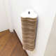 Arranhador Vertical Gatomoderno Florença Branco