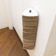 Arranhador Vertical Gatomoderno Verona Branco
