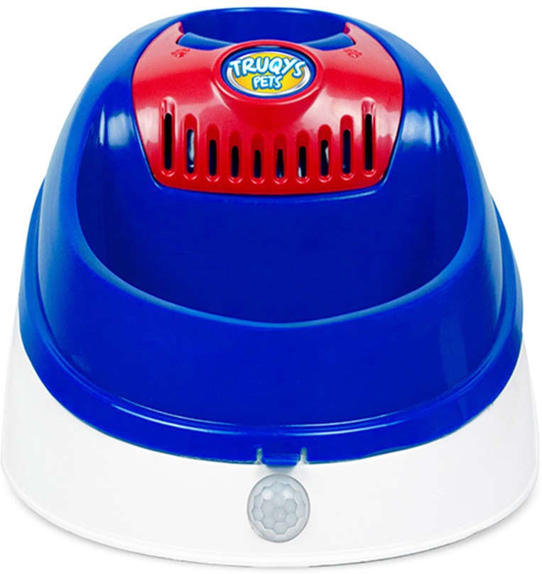 Fonte Elétrica Truqys Pet Volcano Azul com Sensor de Presença - Azul