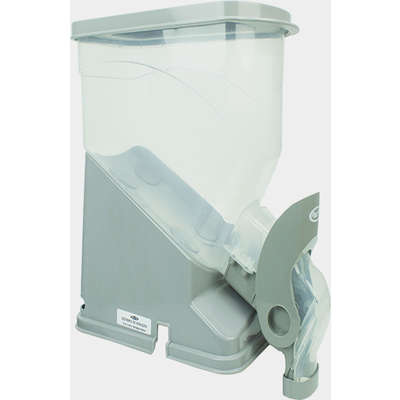 Porta Ração Plast Pet Dispenser Flex Doméstico Unitário
