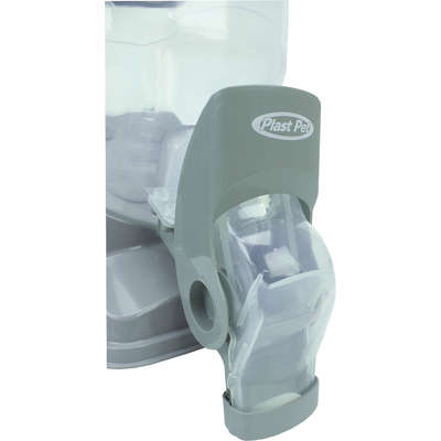 Porta Ração Plast Pet Dispenser Flex Doméstico Unitário
