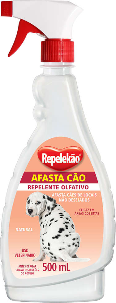 Adestrador Repelekão Bellokão em Spray para Cães e Gatos - 500 mL