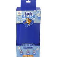 Tapete Gelado The Pets Brasil Azul - Tam. G