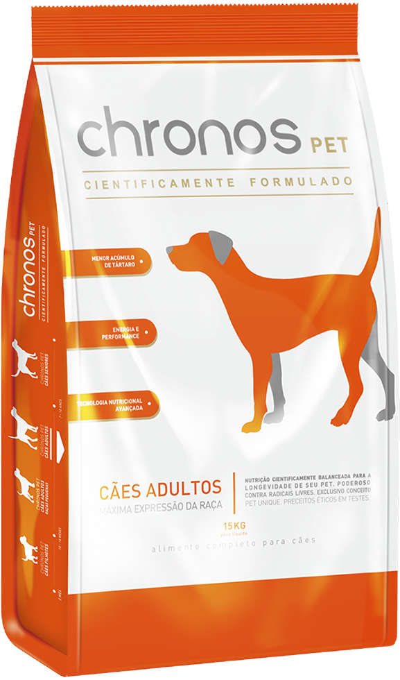 Ração Chronos Pet para Cães Adultos - 15Kg