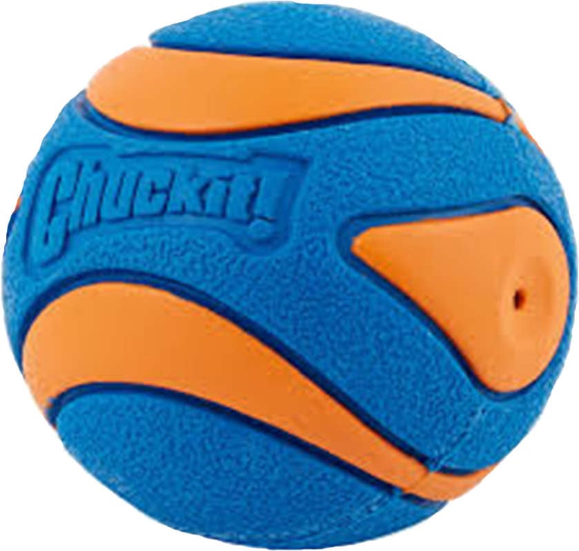 Brinquedo Chuckit Bola Ultra Squeaker Apito 1 Unidade - Tam. G