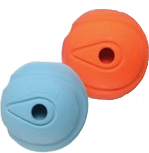 Brinquedo Chuckit Bola The Whistler 2 Unidades - Tam. M