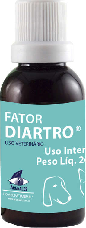 Sistema de Terapia Arenales Fator Diartro - 26 g
