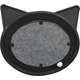 Super Cat Relax Furacão Pet Pop Preto
