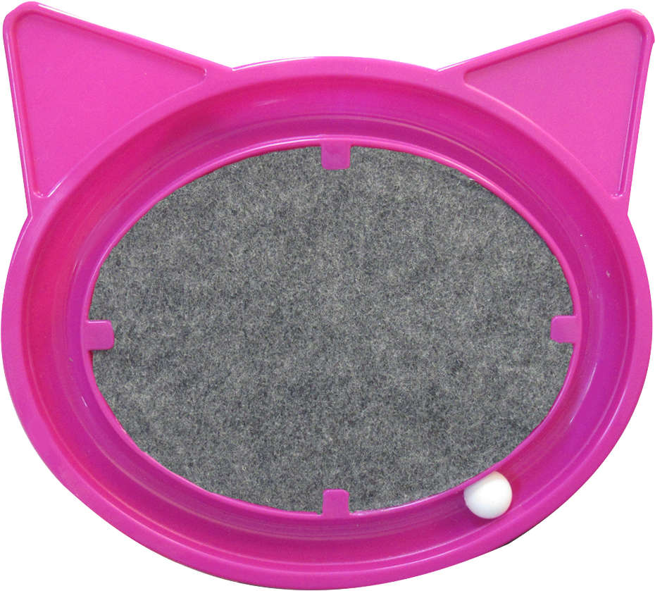 Super Cat Relax Furacão Pet Pop - Rosa