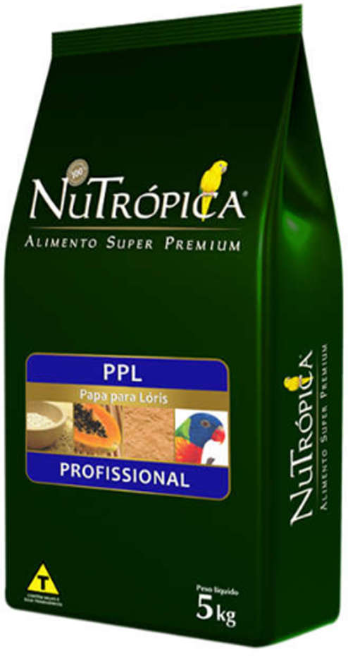 Ração Nutrópica Papa Loris - 5Kg