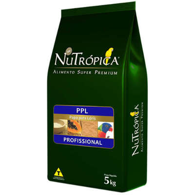 Ração Nutrópica Papa Loris - 5 Kg