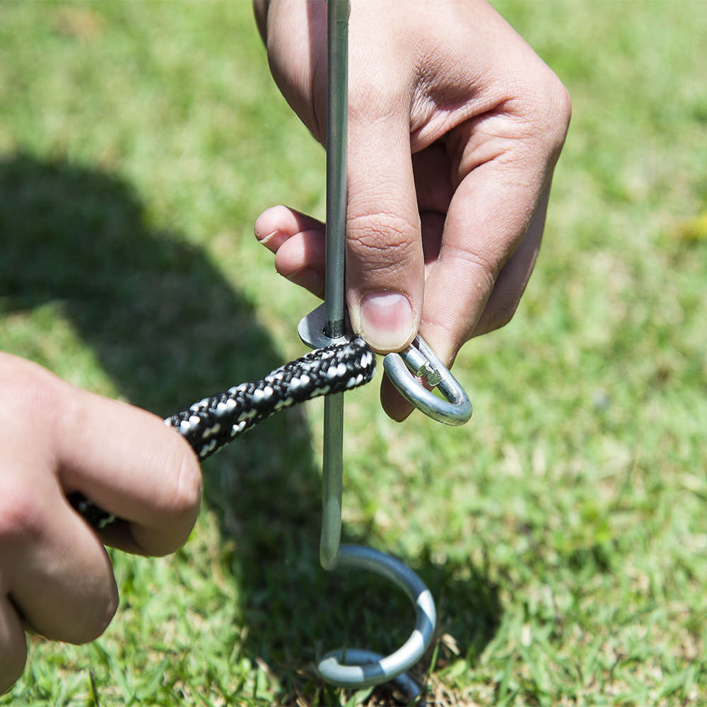 Pet Stop NF Pet Espiral para Prender Guias - Espiral