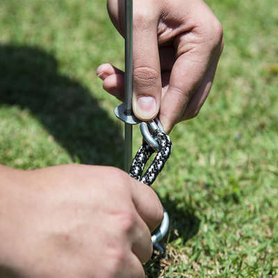 Pet Stop NF Pet Espiral para Prender Guias