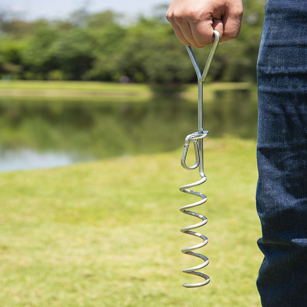 Pet Stop NF Pet Espiral para Prender Guias - Espiral