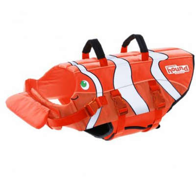 Colete Salva Vidas Outward Hound Nemo Ripstop para Cachorro
