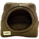 Cama Luppet Conforto Iglu 2 em 1 Caramelo