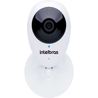 Câmera de Segurança Intelbras iC3 Branca