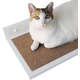 Escada de Prateleira Gatton Homecat Branca para Gatos