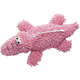 Brinquedo Pelúcia Pet Brink Fuzzy Croco para Cães - Crocodilo