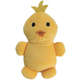 Brinquedo Pelúcia Pet Brink Cute Animals Pintinho para Cães - Tam. P