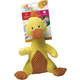 Brinquedo Pelúcia Pet Brink Cute Animals Pato para Cães - Tam. G
