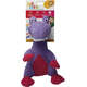 Brinquedo Pelúcia Pet Brink Cute Animals Dinossauro para Cães - Tam. G