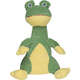 Brinquedo Pelúcia Pet Brink Cute Animals Sapo para Cães - Tam. G