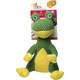 Brinquedo Pelúcia Pet Brink Cute Animals Sapo para Cães - Tam. G