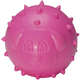 Brinquedo Mordedor Pet Brink Thorn Ball Rosa para Cães - Rosa