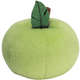 Brinquedo Pelúcia Pet Brink Maça Fun Verde para Cães - Verde