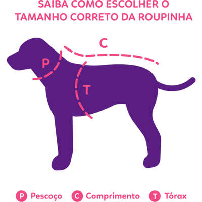 Jaqueta Bichinho Chic Luxo - Azul
