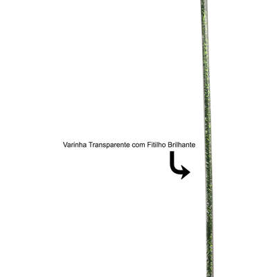 Brinquedo Akio Varinha Limão para Gatos