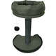 Brinquedo Arranhador The Pets Brasil Base Cat Face com Cama