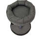 Brinquedo Arranhador The Pets Brasil Base Cat Face com Cama