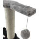 Brinquedo Arranhador The Pets Brasil Dupla Bolinha Suspensa