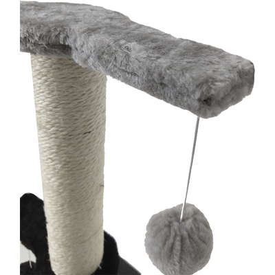 Brinquedo Arranhador The Pets Brasil Dupla Bolinha Suspensa