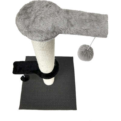 Brinquedo Arranhador The Pets Brasil Dupla Bolinha Suspensa