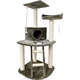 Brinquedo Arranhador The Pets Brasil Mansão 03 Andares