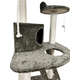 Brinquedo Arranhador The Pets Brasil Mansão 03 Andares