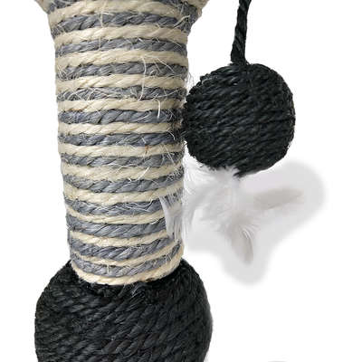 Brinquedo Arranhador The Pets Brasil Mastro Divertido	