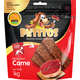 Bifinho Petitos para Cães Adultos Sabor Carne