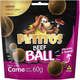 Bifinho Petitos para Cães Adultos Sabor Carne Beef Ball