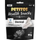 Petisco Petitos para Cães Adultos Sabor Menta