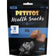 Petisco Petitos para Cães Adultos Sabor Carne Health Fit