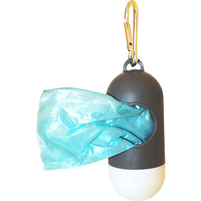 Dispenser Germanhart Germanpad com Refil - Cinza e Branco
