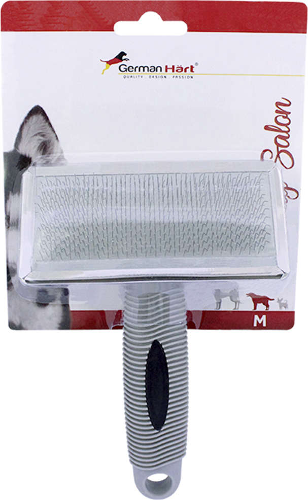 Rasqueadeira Emborrachada GermanHart Beauty Essentials - Tam. M