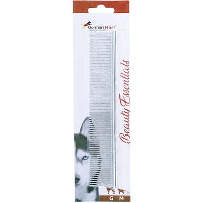 Pente Metal GermanHart Beauty Essentials - Tam. G