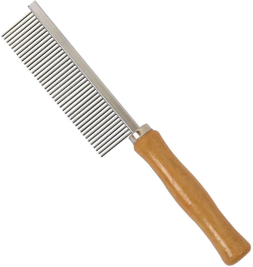 Pente Fino GermanHart Beauty Essentials 40 Dentes - Tam. Único
