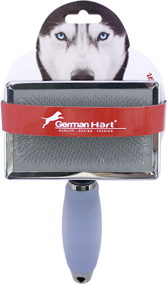 Rasqueadeira GermanHart Beauty Saloon Cabo em Gel - Tam. G