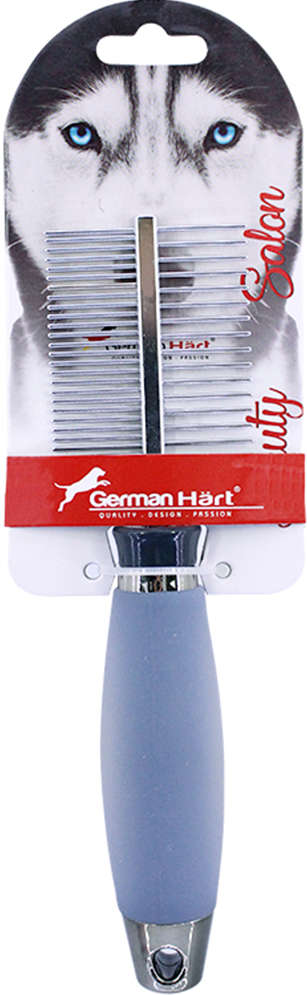 Pente Duplo GermanHart Beauty Saloon Cabo em Gel - Tam. Único